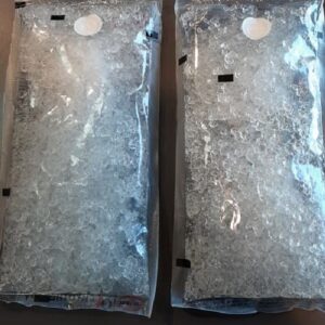 Conjunto de duas bolsas de frio