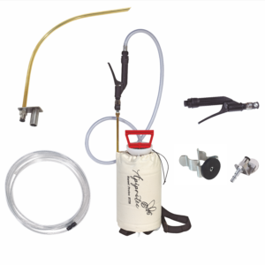 Kit de travões para vara telescópica APIPROTEC