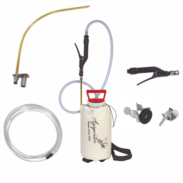 Kit de travões para vara telescópica APIPROTEC