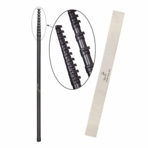 Vara de carbono APIPROTEC 15M