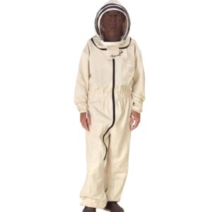 Fato de apicultor BeeShield