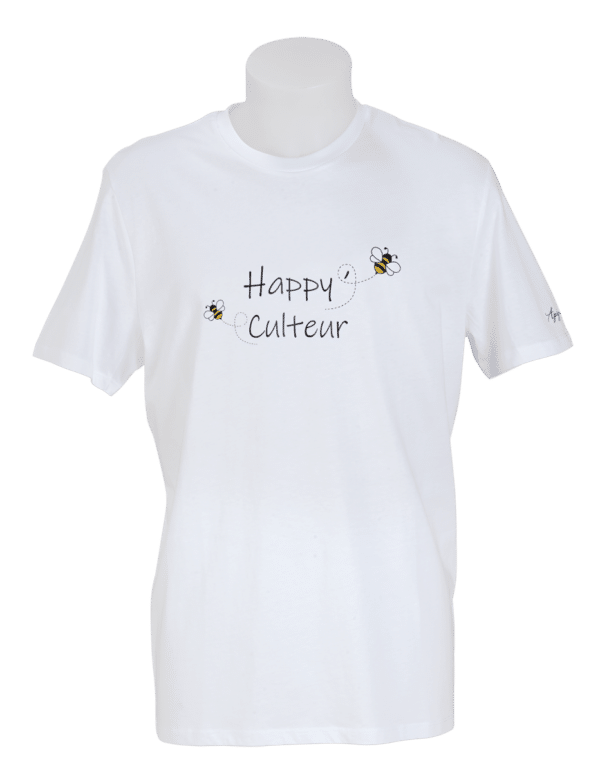 T-shirt apicultor